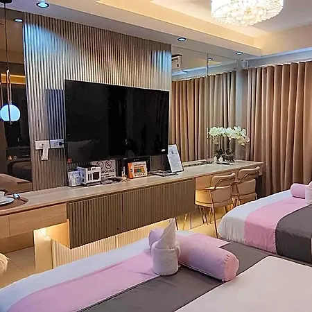 New York Suite - By Guest Reservation\'S Manila