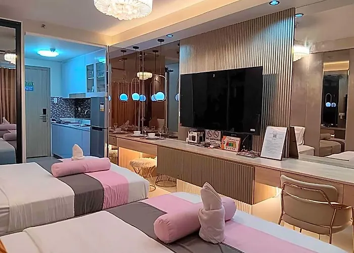 Отель New York - By Guest Reservation's Манила