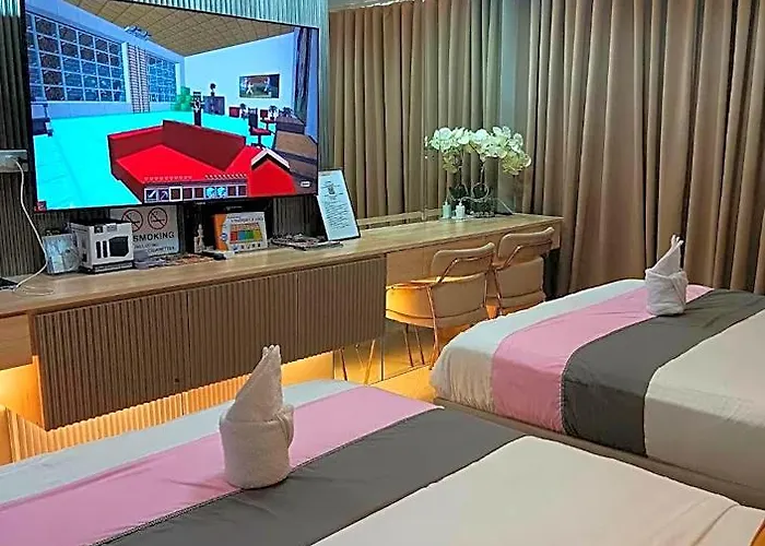 Отель New York - By Guest Reservation's